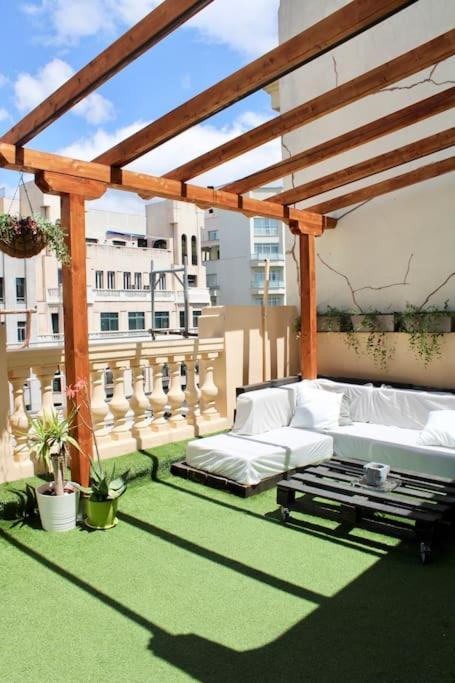 Gran Via-Plaza Espana 2 Habitaciones Madrid Exterior photo